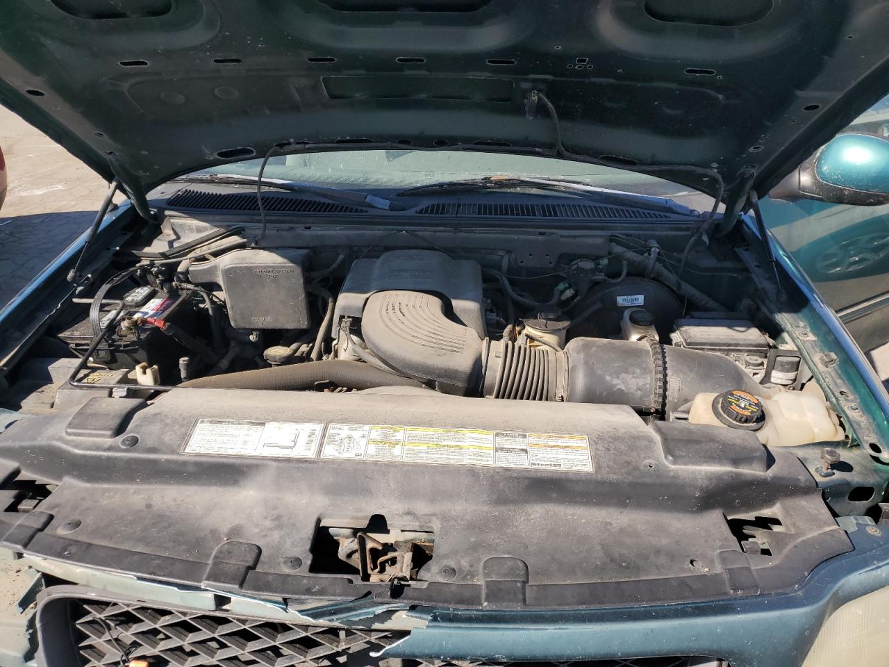 1998 Ford F150 VIN: 1FTZX18WXWNB90516 Lot: 85596045