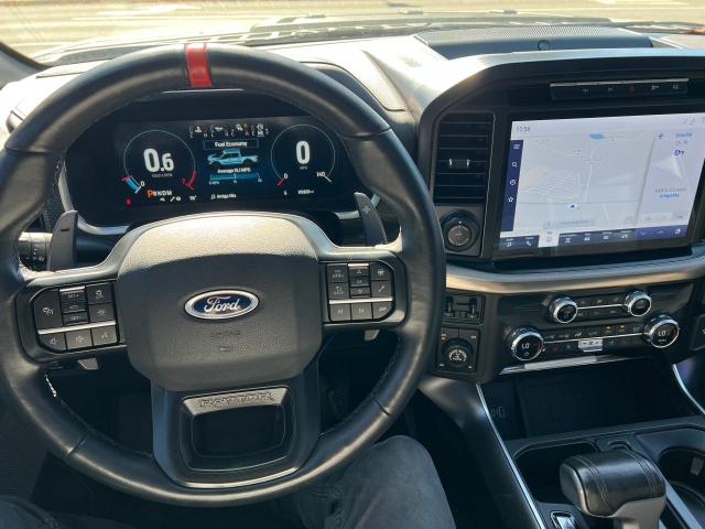  FORD F150 2021 Белы