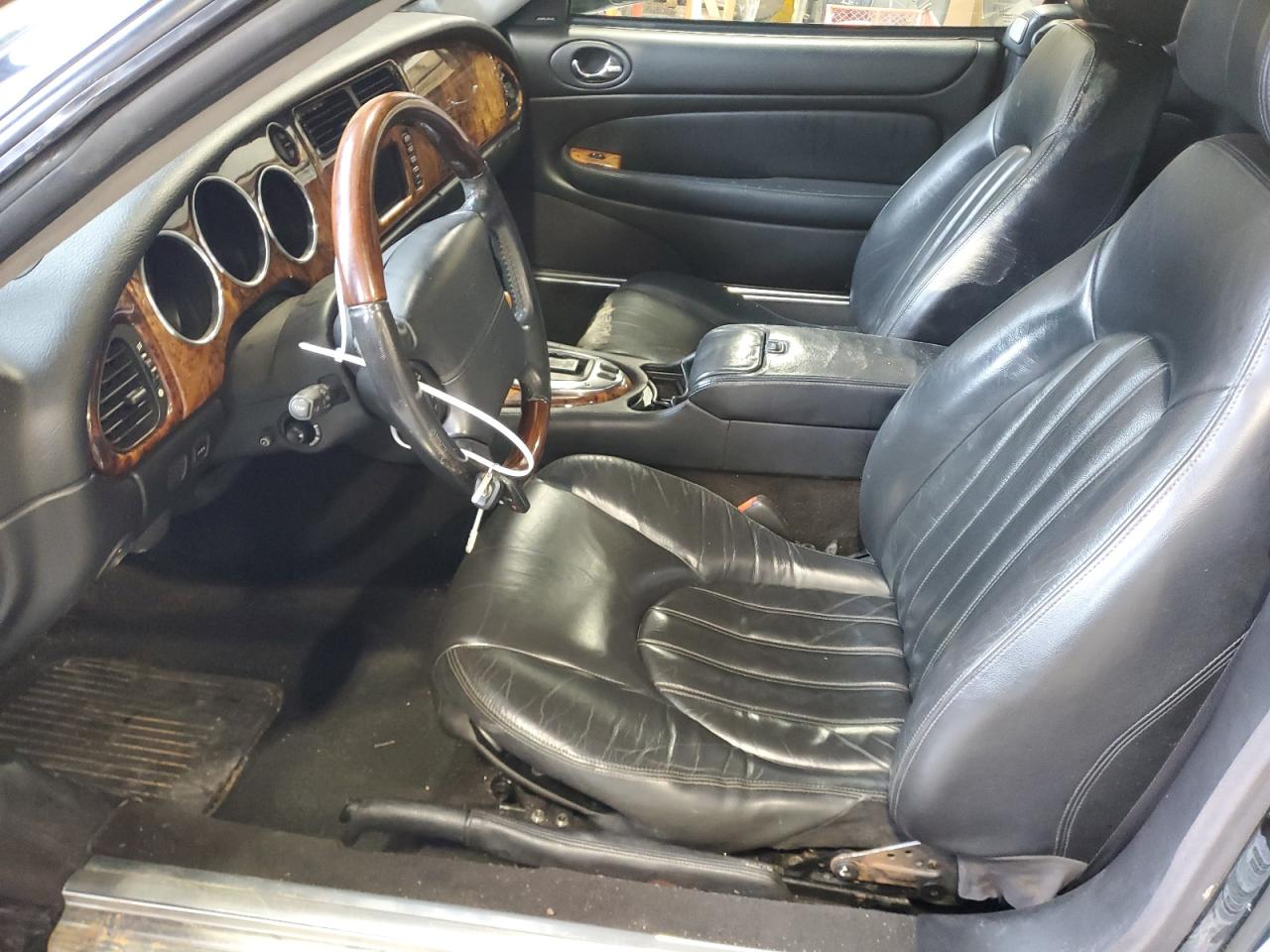 2005 Jaguar Xk8 VIN: SAJDA42C552A43410 Lot: 90375015