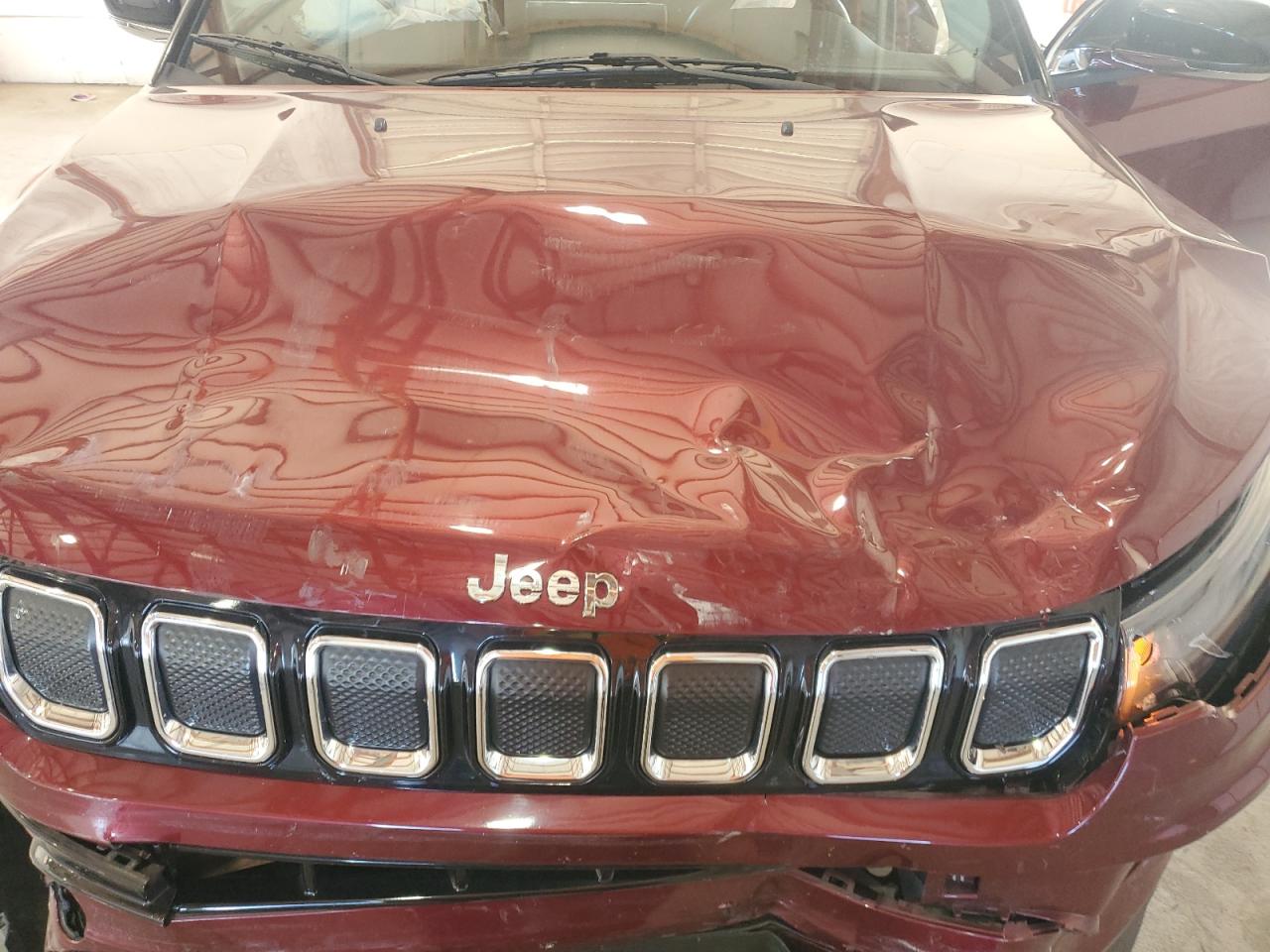 2022 Jeep Compass Limited VIN: 3C4NJDCB2NT148801 Lot: 82344295