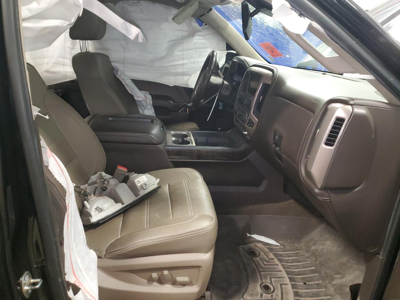 2014 GMC Sierra K1500 Denali VIN: 3GTU2WEJ4EG504862 Lot: 90998555