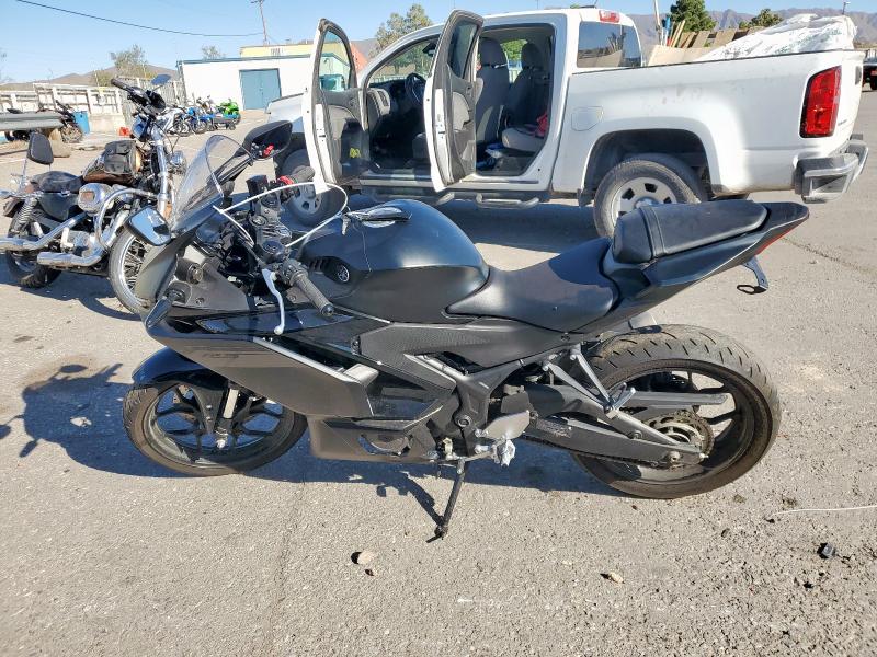 2025 YAMAHA YFZ320 A  