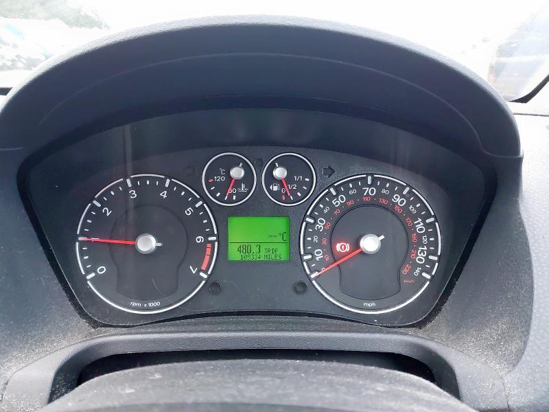 2007 FORD FIESTA 1.25 ZETEC 3DR [CLIMATE]