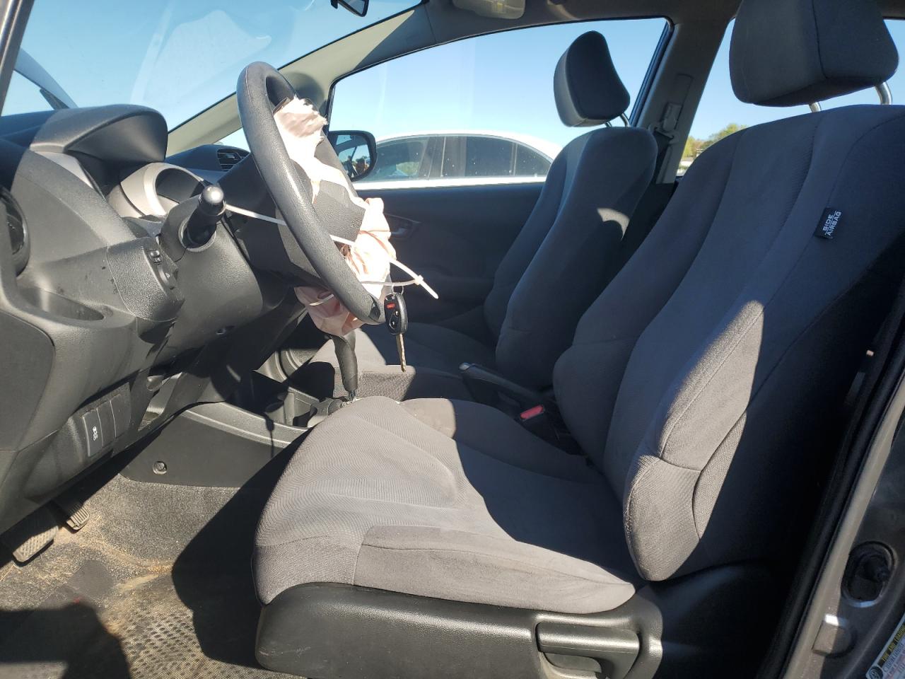 2013 Honda Fit VIN: JHMGE8H34DC067572 Lot: 85585635