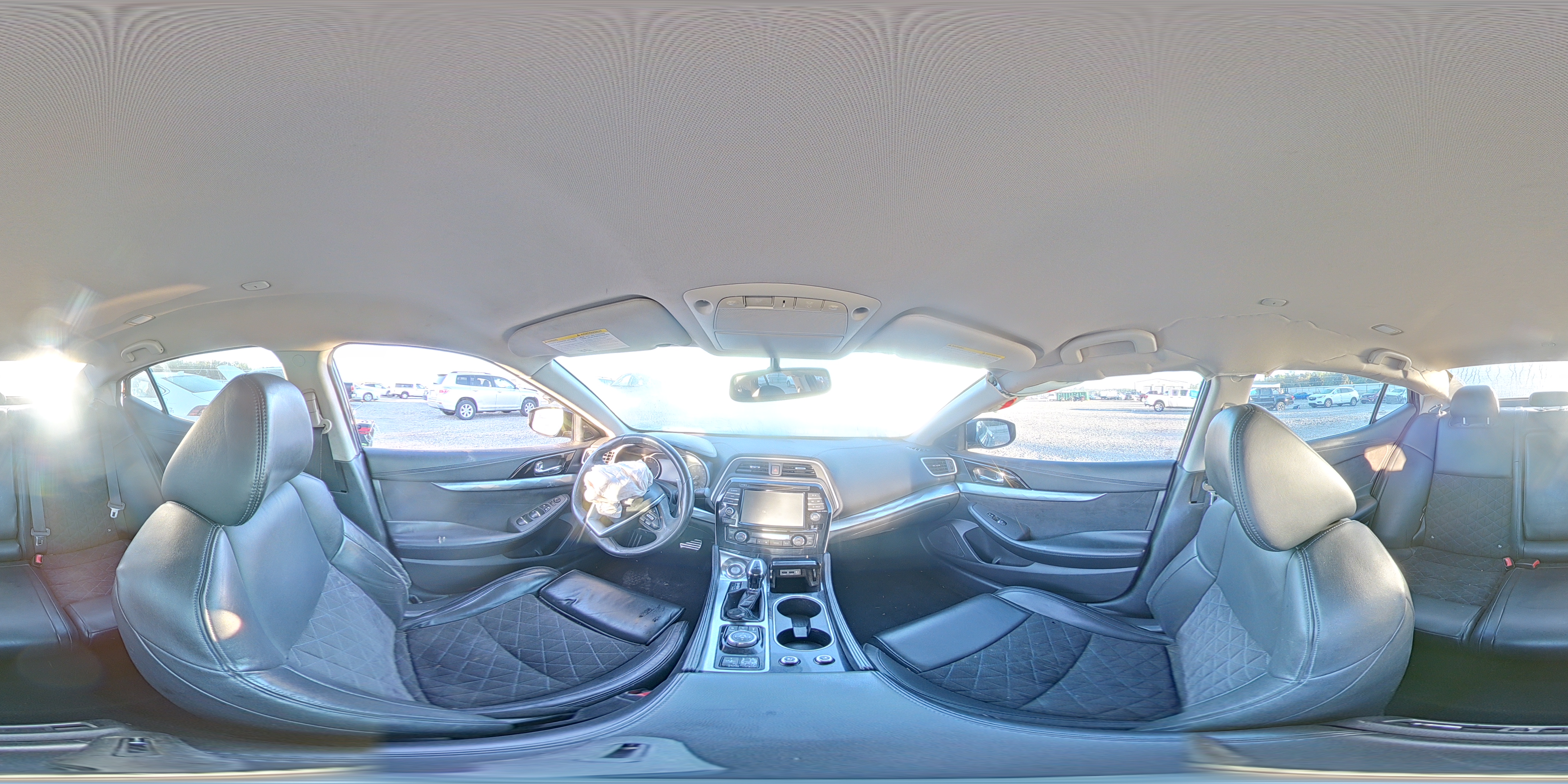 2016 Nissan Maxima 3.5S VIN: 1N4AA6AP0GC411168 Lot: 84722655