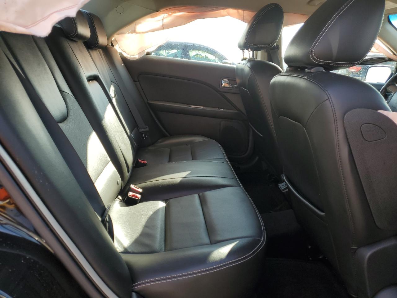 2010 Ford Fusion Hybrid VIN: 3FADP0L34AR170369 Lot: 84706945