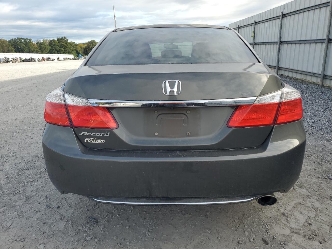 2013 Honda Accord Lx VIN: 1HGCR2F39DA129940 Lot: 82341065