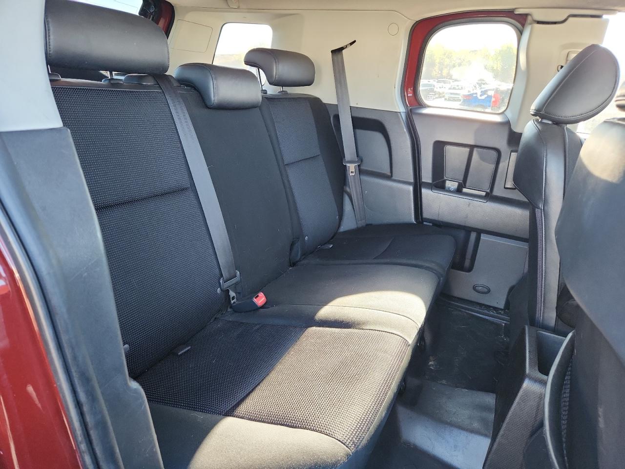 2008 Toyota Fj Cruiser VIN: JTEBU11F28K015133 Lot: 85191175