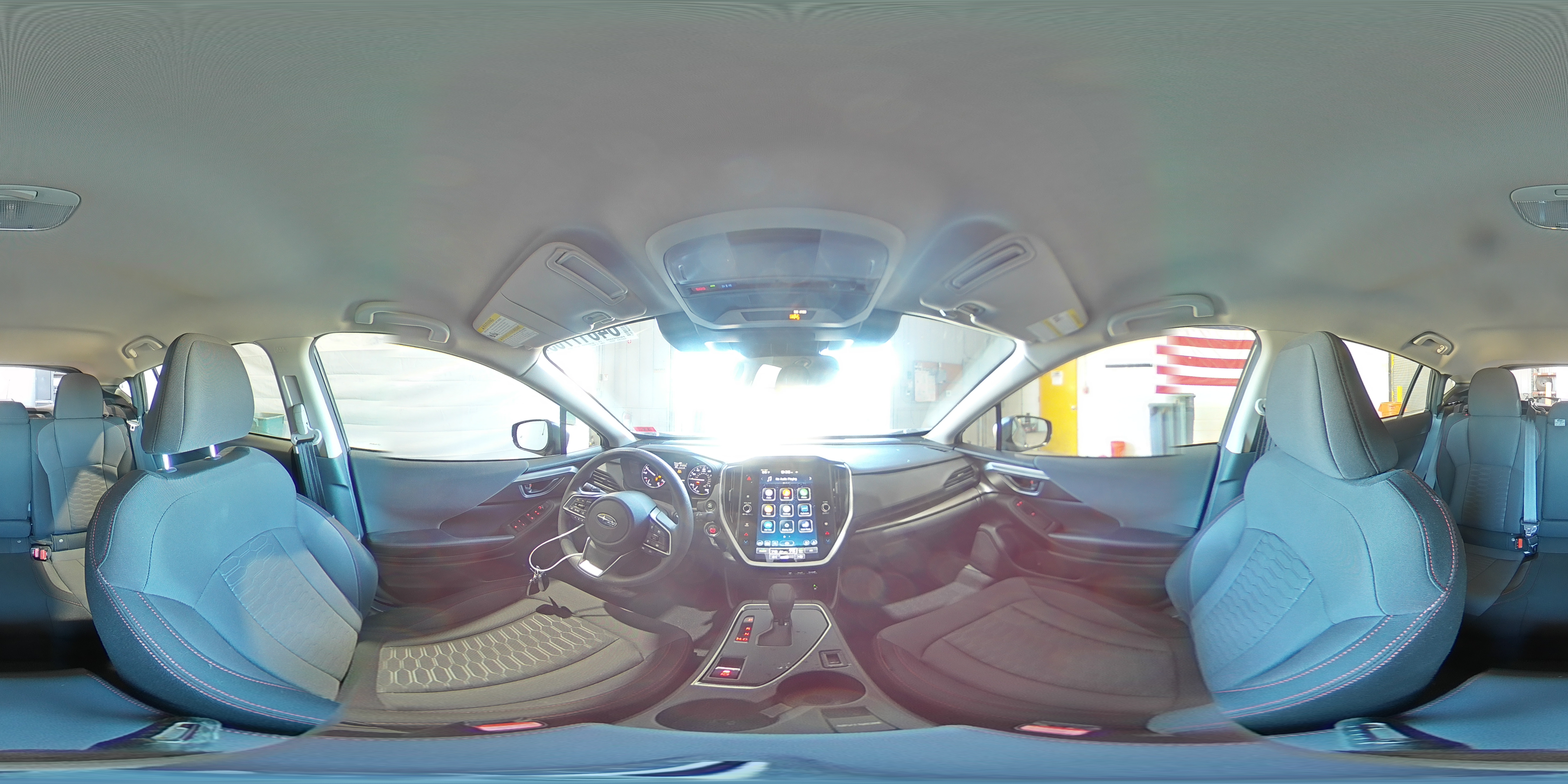 2025 Subaru Impreza Sport VIN: JF1GUAFC3S8265760 Lot: 84817705