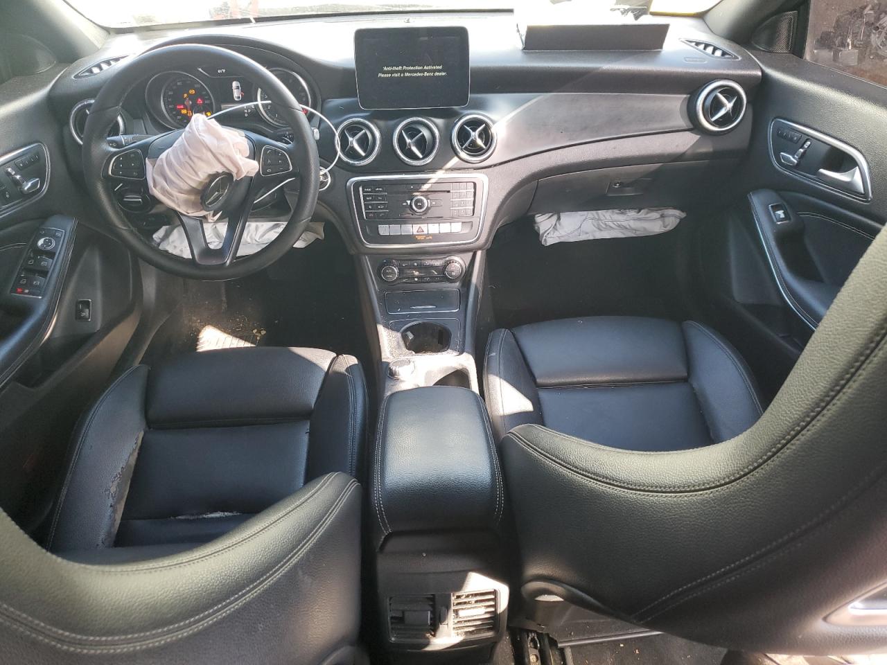 2018 Mercedes-Benz Cla 250 4Matic VIN: WDDSJ4GB2JN594105 Lot: 89510915