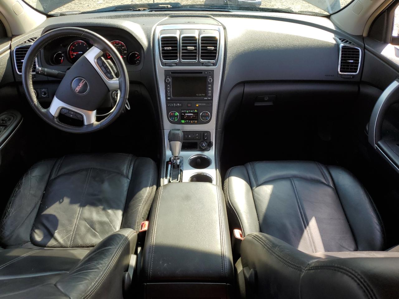 2009 GMC Acadia Slt-1 VIN: 1GKER23D19J135392 Lot: 90132025