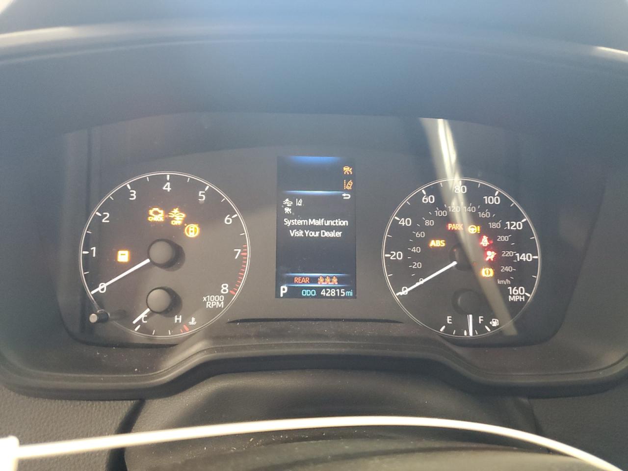 2025 Toyota Corolla Le VIN: 5YFB4MDE3SP260590 Lot: 84645895