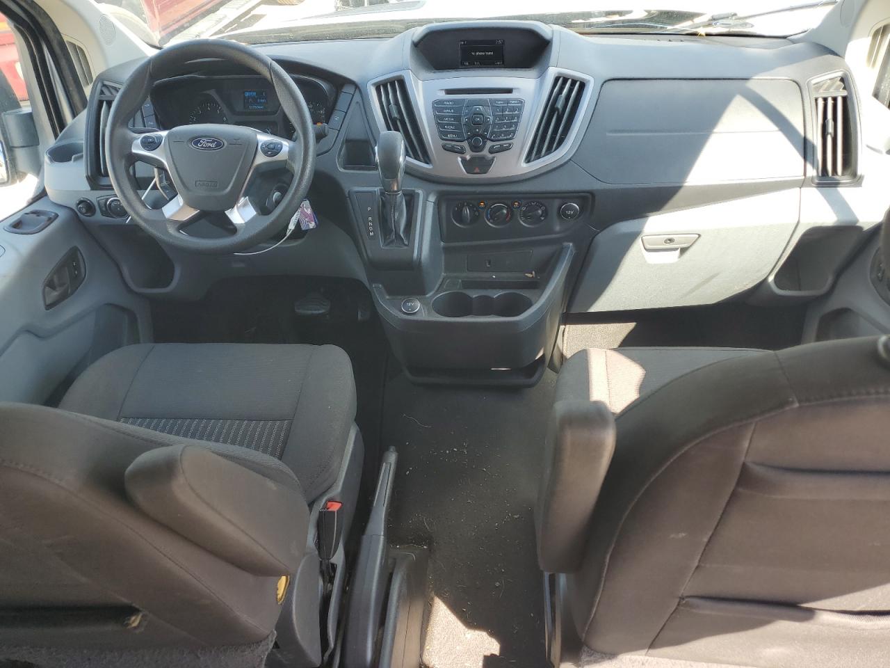 2018 Ford Transit T-350 VIN: 1FBZX2YMXJKA44815 Lot: 85823255