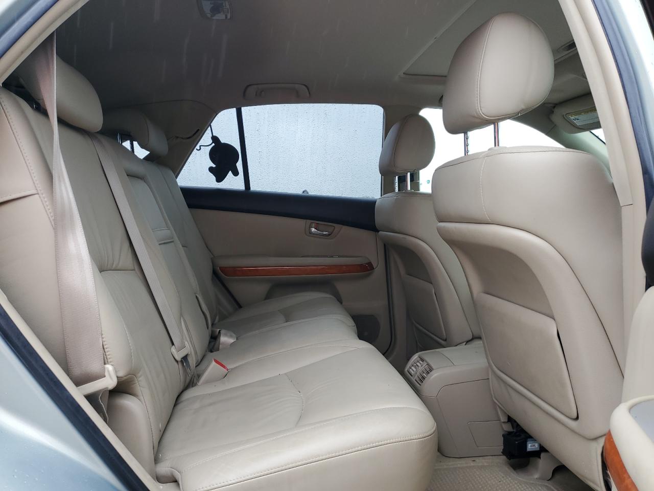 2007 Lexus Rx 400H VIN: JTJGW31U172002965 Lot: 90539325