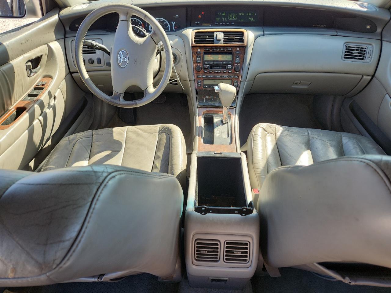 2002 Toyota Avalon Xl VIN: 4T1BF28B42U223660 Lot: 86510385