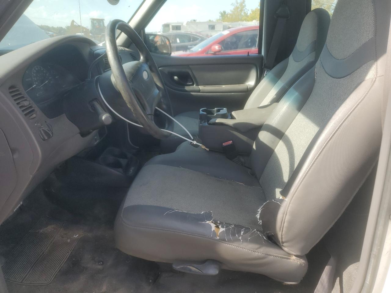 2001 Ford Ranger VIN: 1FTYR10U21PB45616 Lot: 82206855