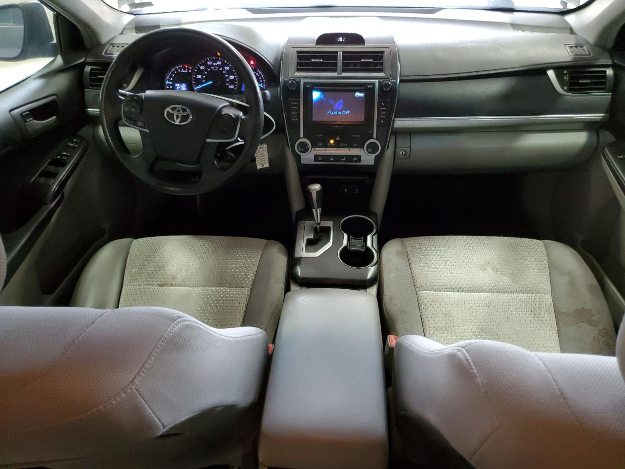2012 Toyota Camry Base VIN: 4T4BF1FKXCR184514 Lot: 86408205