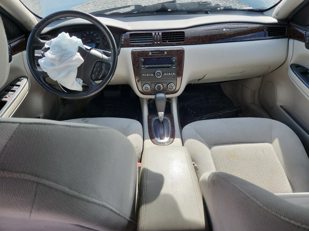 2013 Chevrolet Impala Ls VIN: 2G1WA5E32D1180589 Lot: 85574845