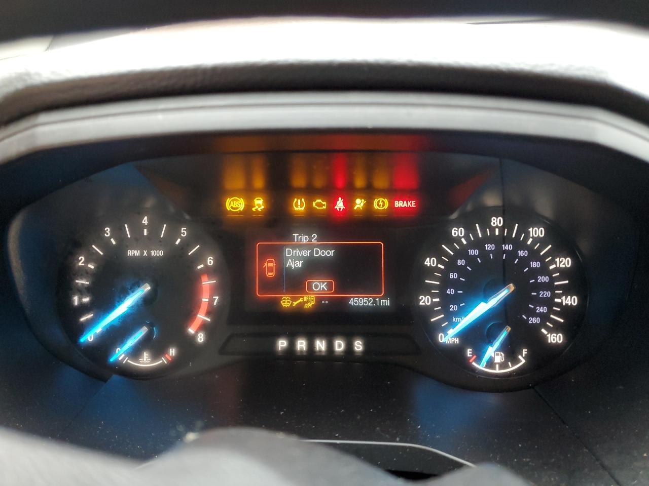 2020 Ford Edge Se VIN: 2FMPK3G94LBA05621 Lot: 82348555