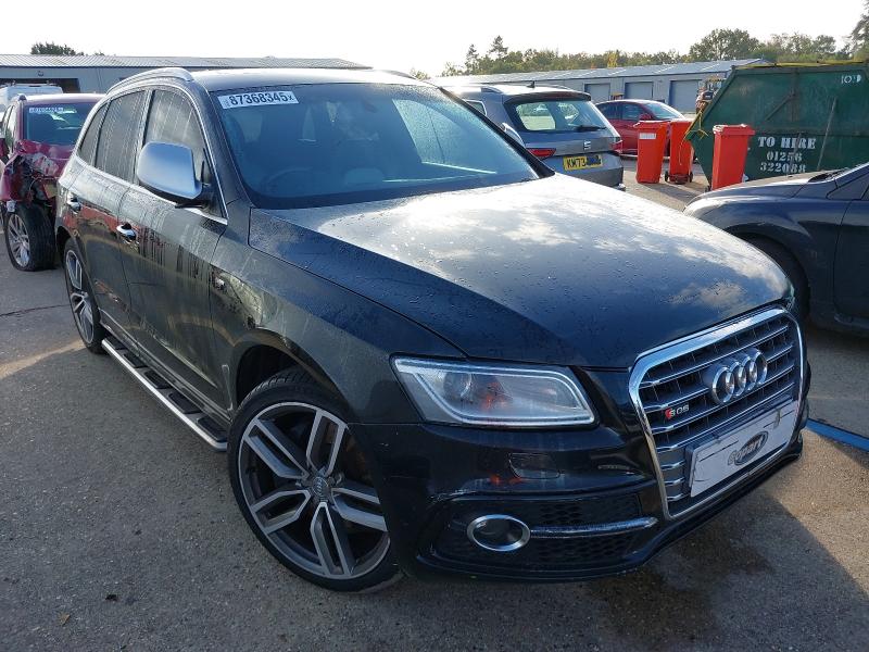 2014 AUDI Q5 SQ5 QUATTRO 5DR TIP AUTO