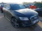 2014 AUDI Q5 SQ5 QUATTRO 5DR TIP AUTO for sale at Copart NEWBURY