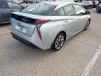 2016 TOYOTA PRIUS 1.8 VVTI EXCEL 5DR CVT for sale at Copart SANDWICH