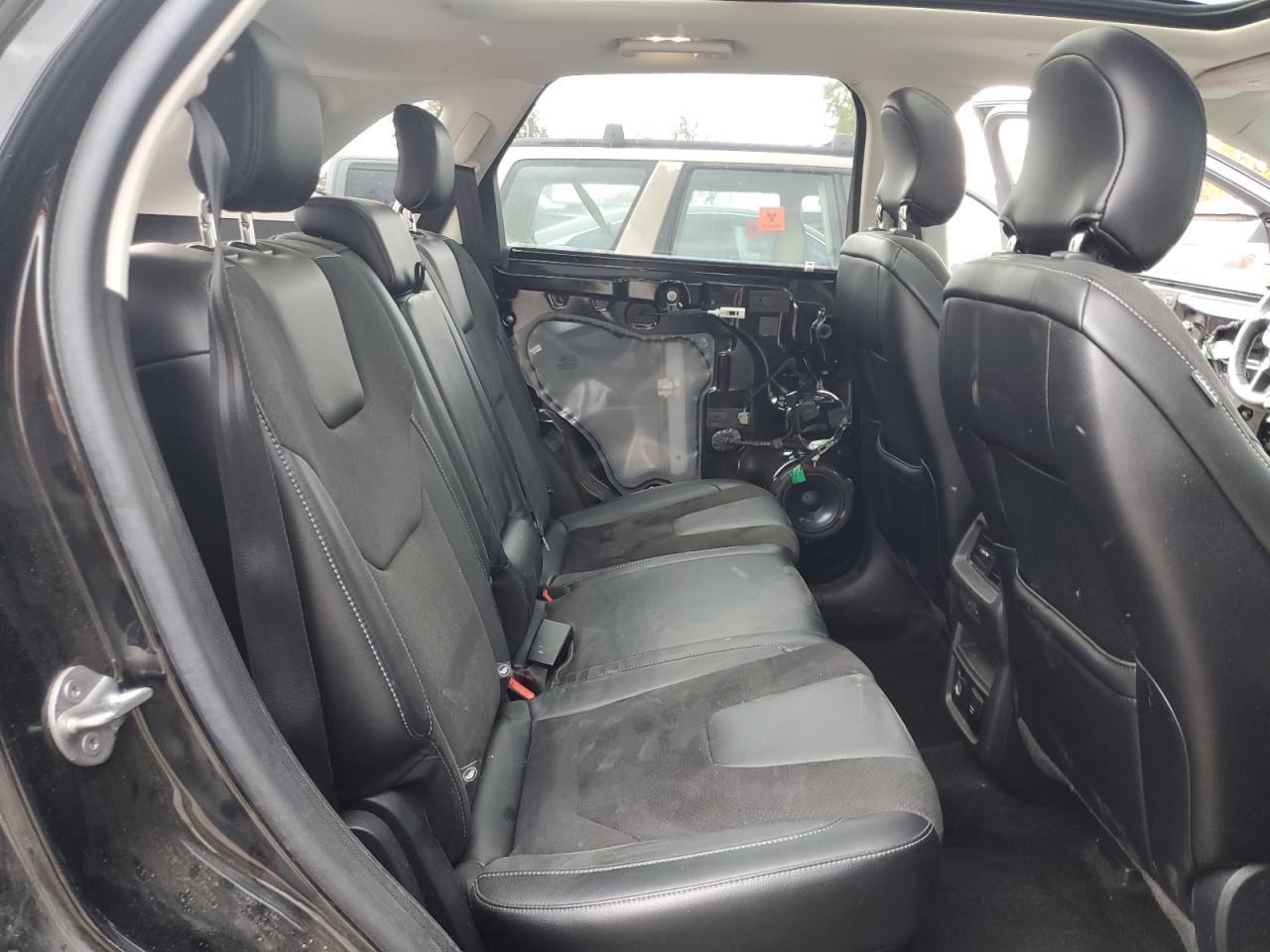 2017 Ford Edge Sport VIN: 2FMPK4APXHBC22272 Lot: 85903655