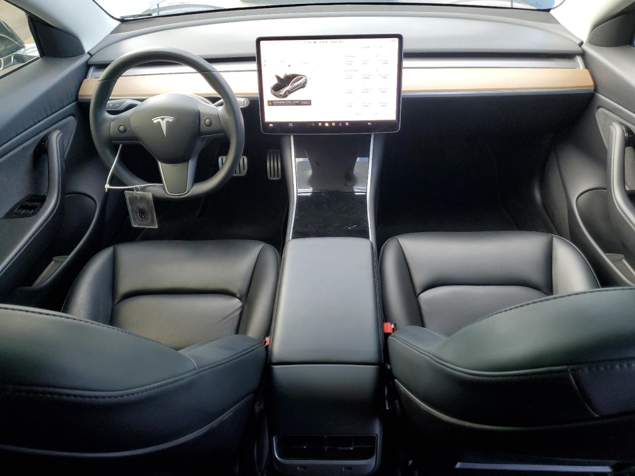 2020 Tesla Model 3 VIN: 5YJ3E1EC6LF652036 Lot: 84765635