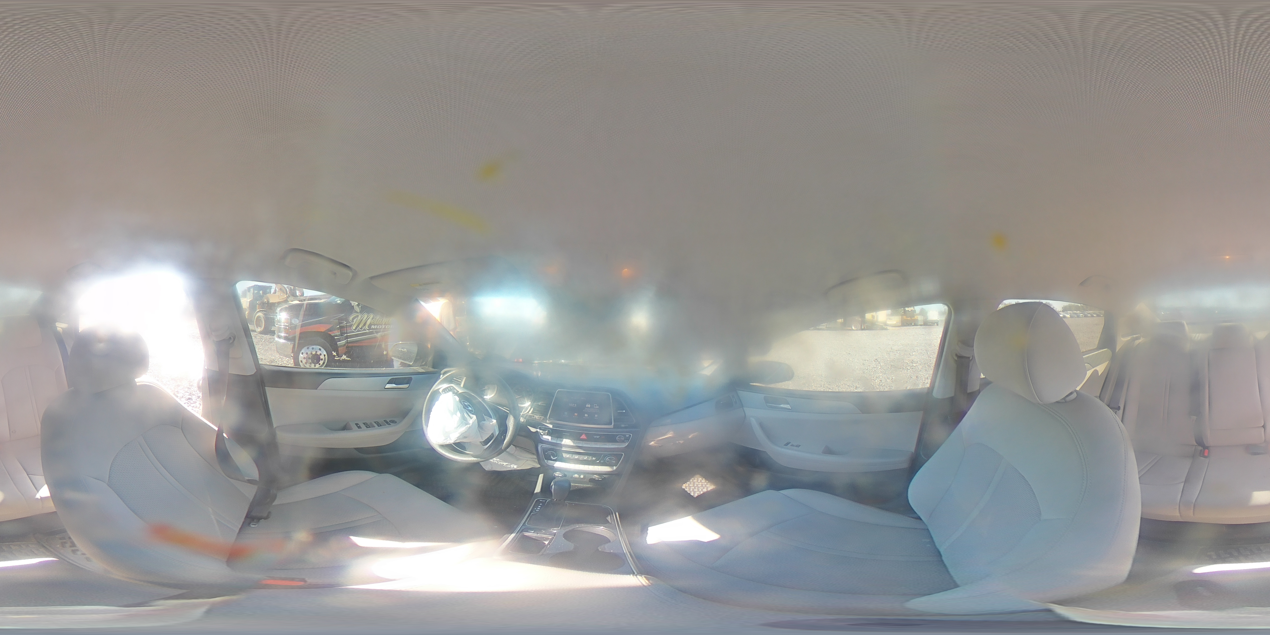 2018 Hyundai Sonata Eco VIN: 5NPE24AA2JH695892 Lot: 81672185