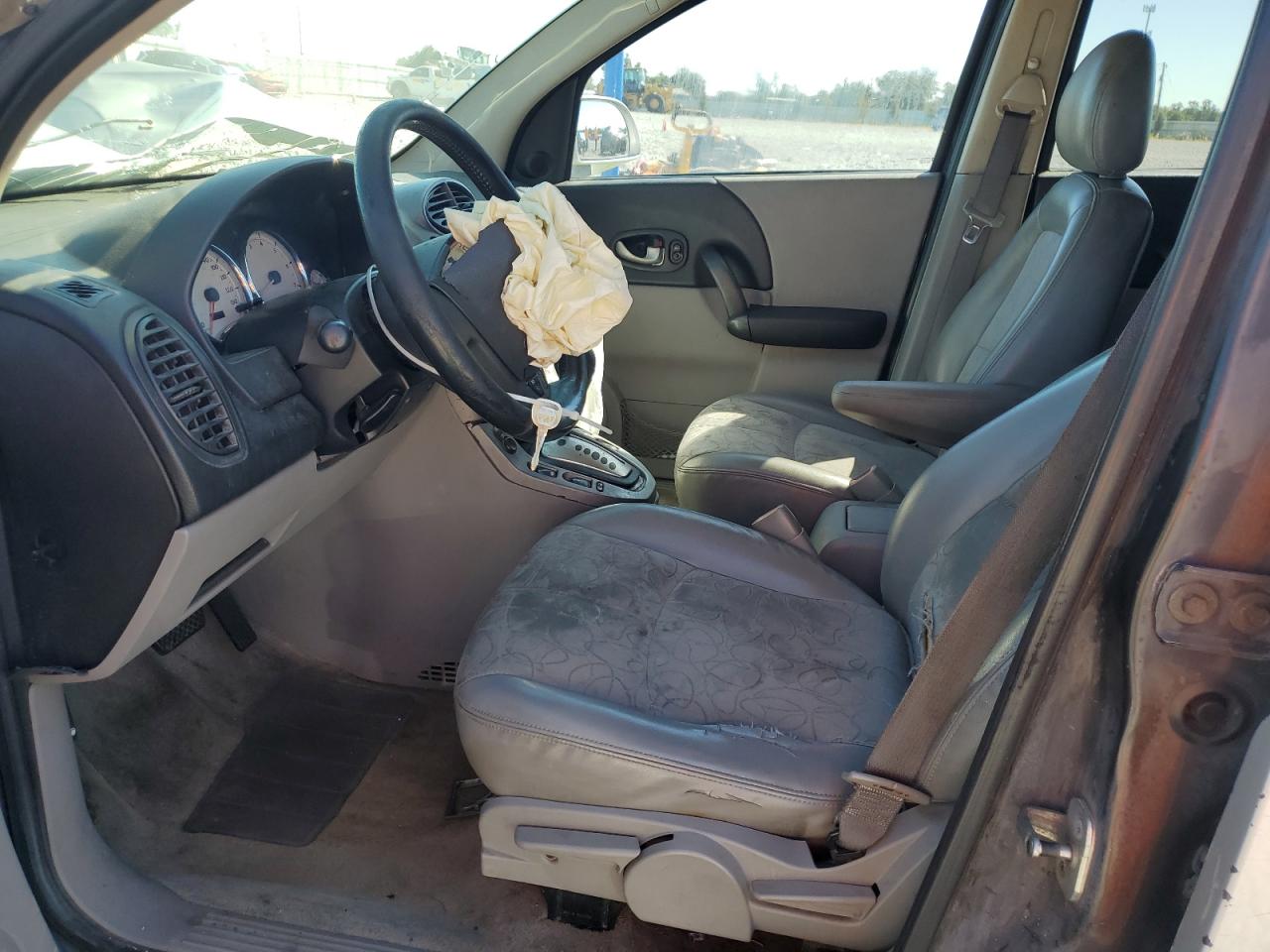 2005 Saturn Vue VIN: 5GZCZ53445S800230 Lot: 86263435