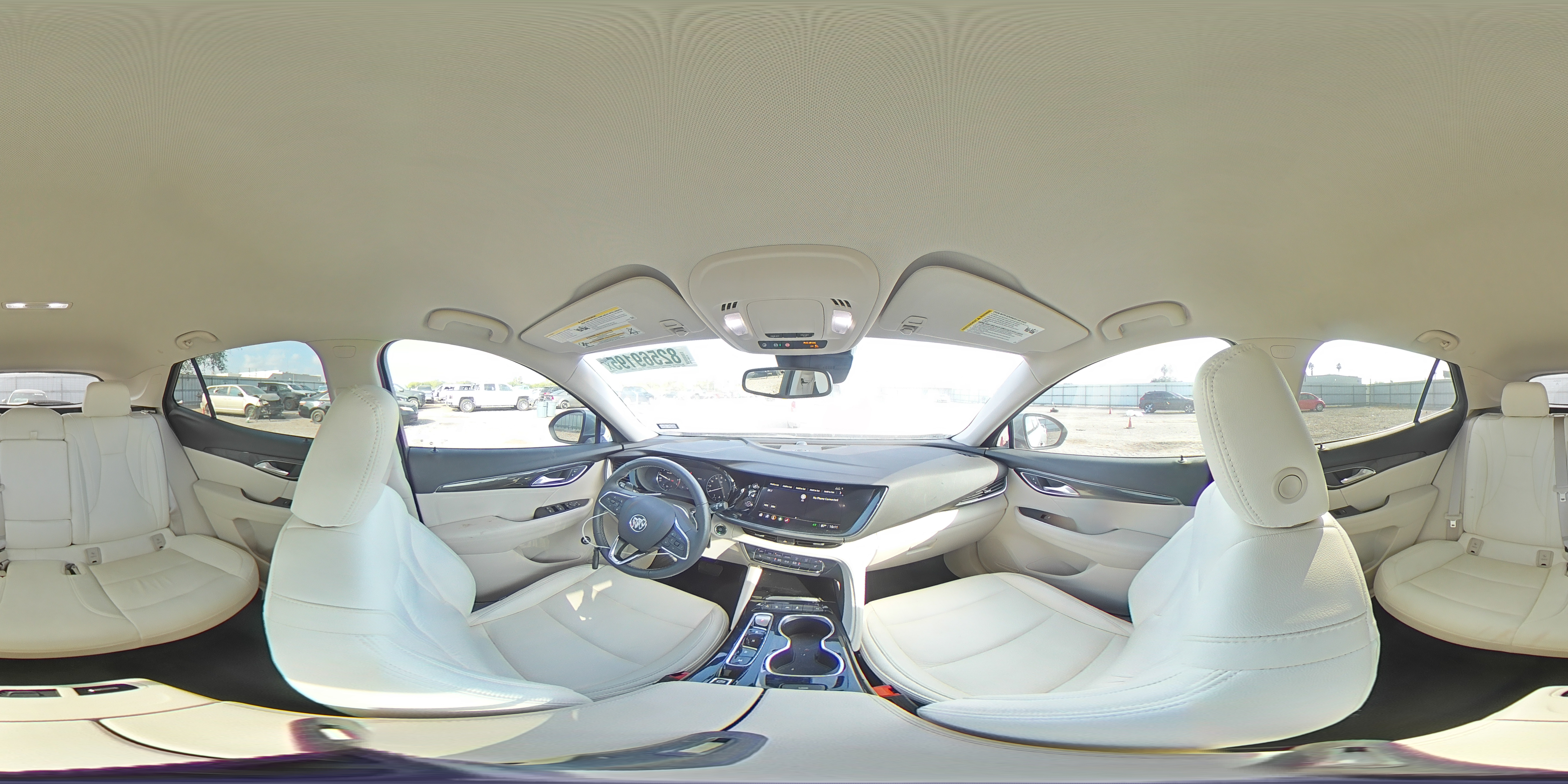 2022 Buick Envision Essence VIN: LRBFZMR4XPD203380 Lot: 82569195