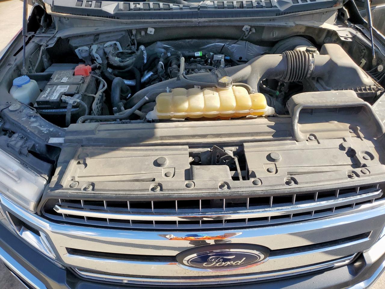 2020 Ford F150 Supercrew VIN: 1FTEW1CP8LKF36657 Lot: 89507485