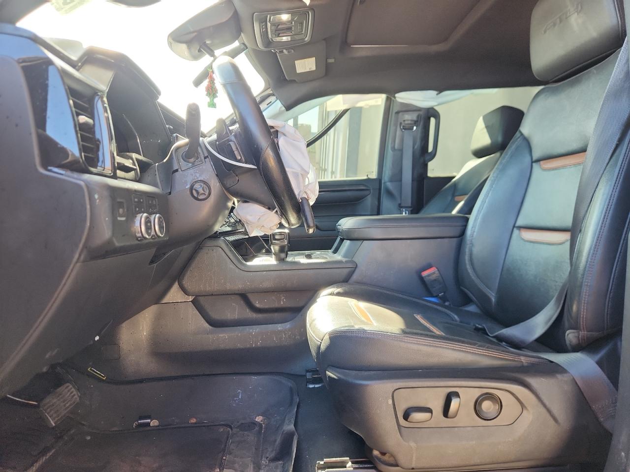 2022 GMC Sierra K1500 At4 VIN: 3GTPUEEL2NG526734 Lot: 82627105