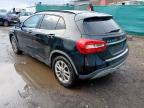 2017 MERCEDES-BENZ GLA 200 SE D  for sale at Copart PETERLEE