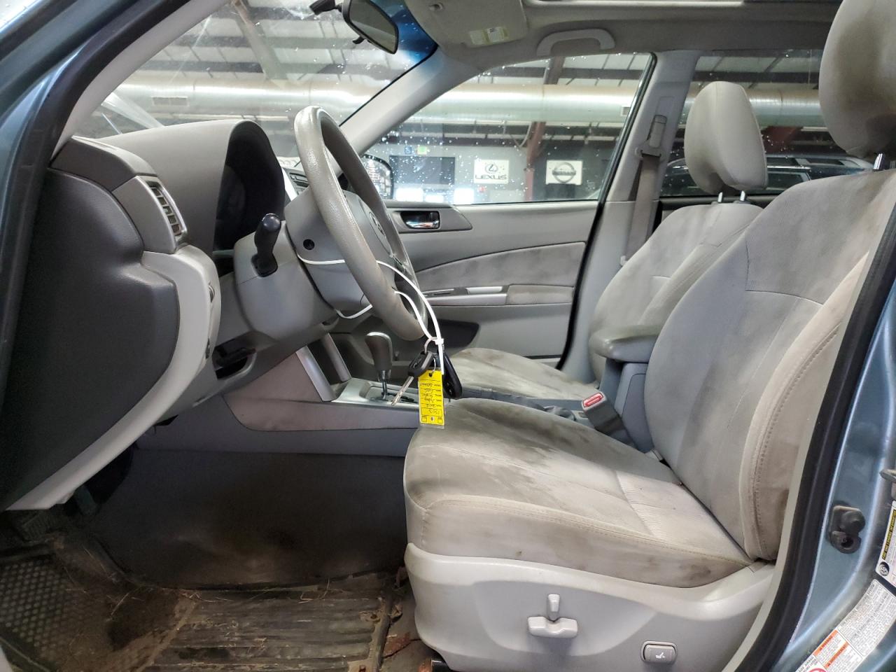 2010 Subaru Forester 2.5X Premium VIN: JF2SH6CC4AH785198 Lot: 86696605