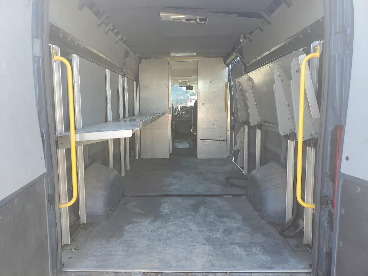 2020 Ram Promaster 3500 3500 High VIN: 3C6URVJG2LE133944 Lot: 84765865