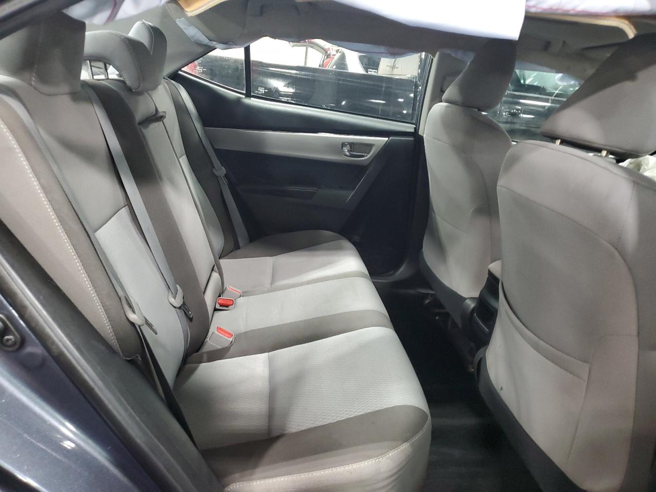 2018 Toyota Corolla L VIN: 2T1BURHE5JC040356 Lot: 86176035