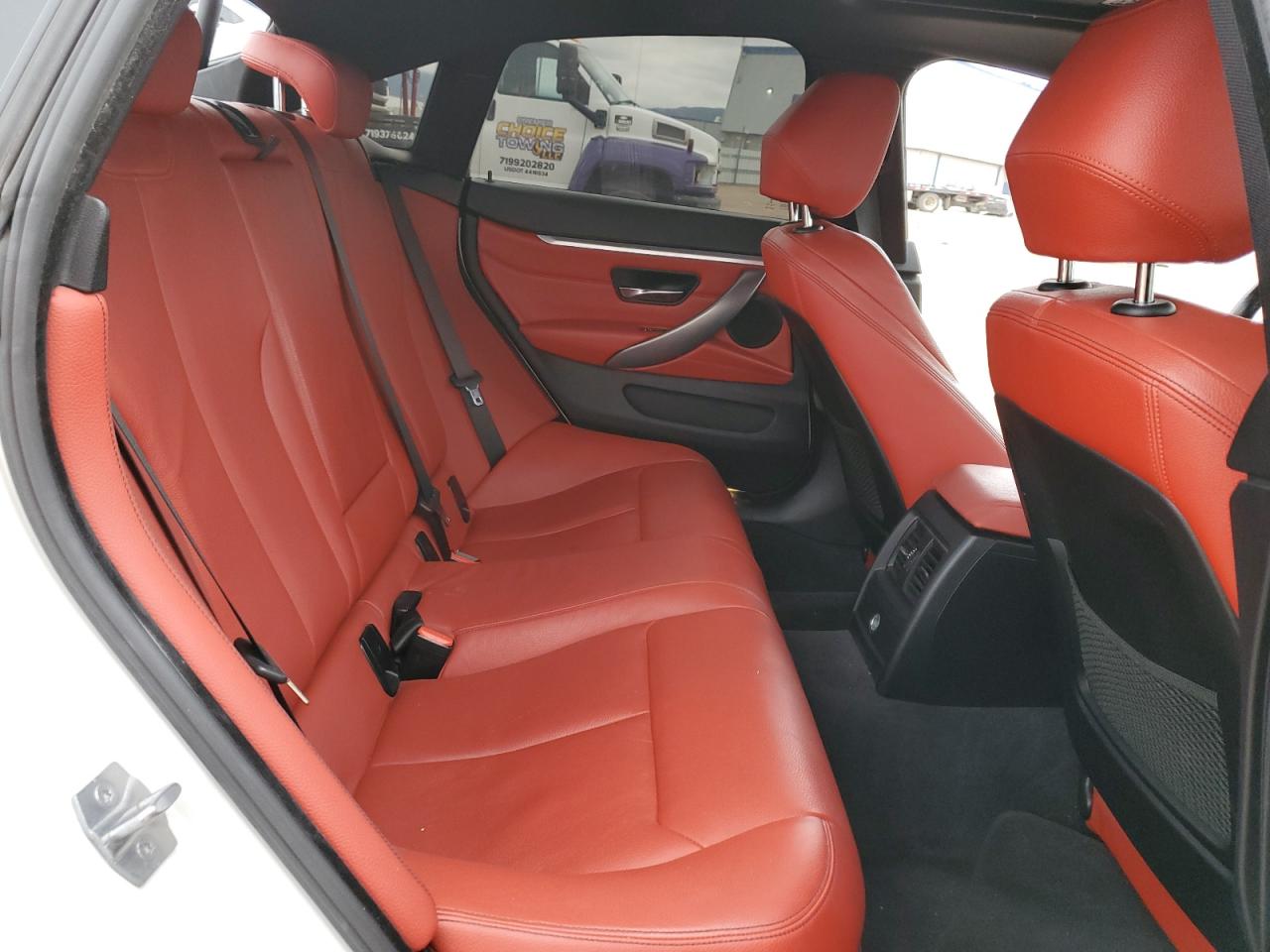 2019 BMW 430I Gran Coupe VIN: WBA4J1C59KBU67451 Lot: 85092735