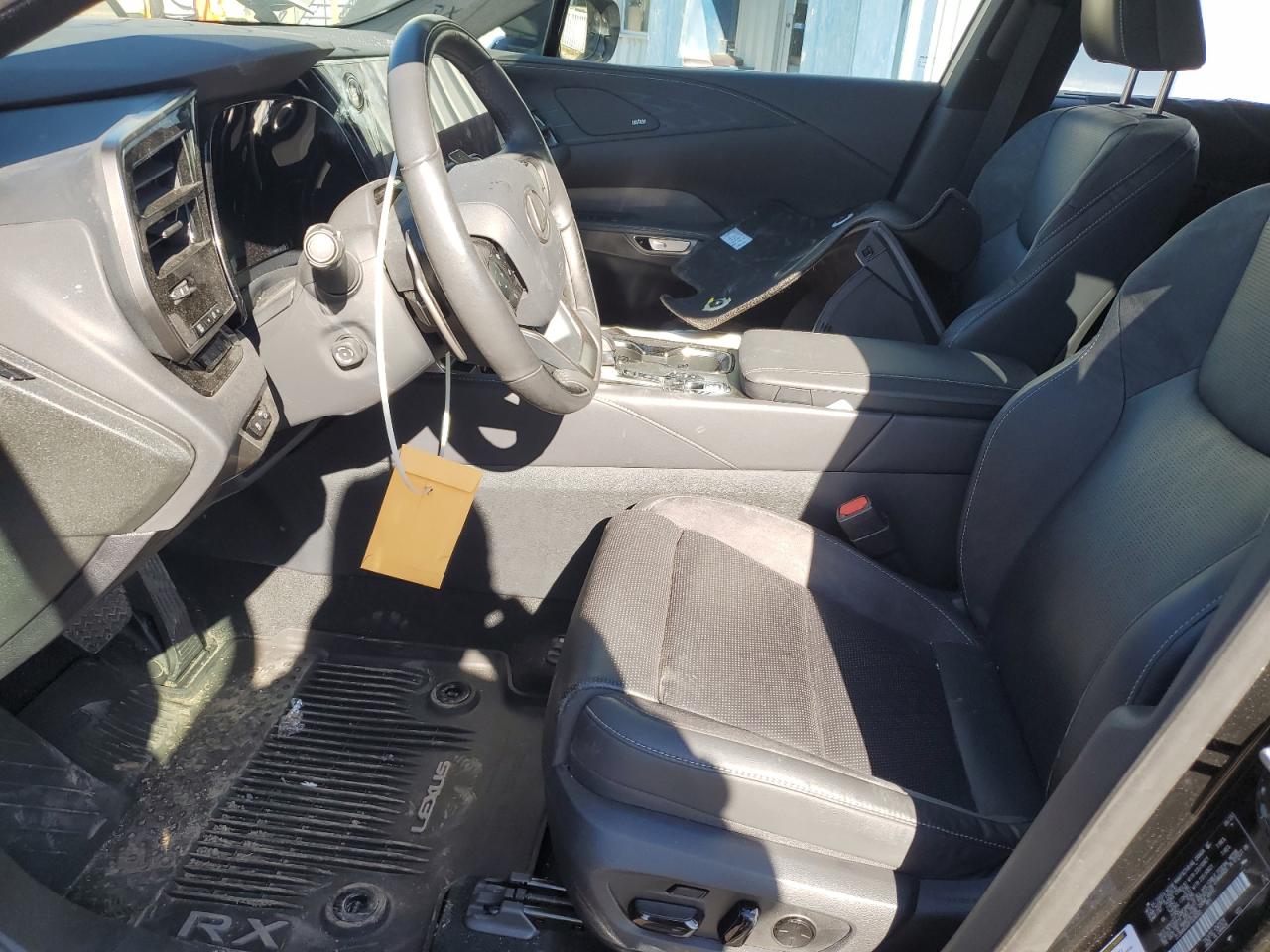 2023 Lexus Rx 350 Base VIN: 2T2BAMCAXPC038302 Lot: 86057465