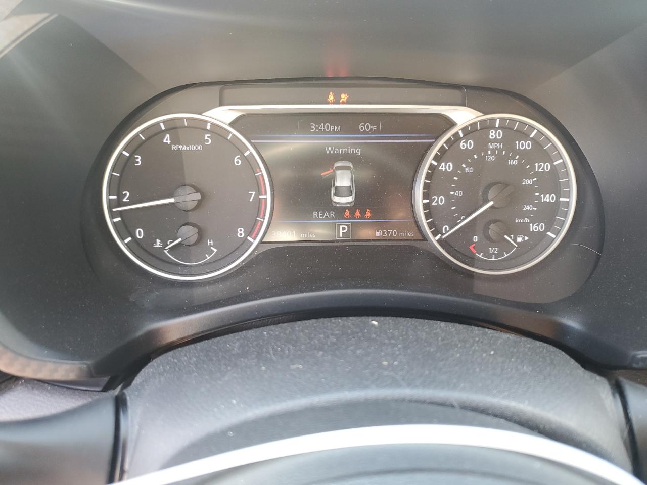 2022 Nissan Sentra Sv VIN: 3N1AB8CV7NY257984 Lot: 86186595