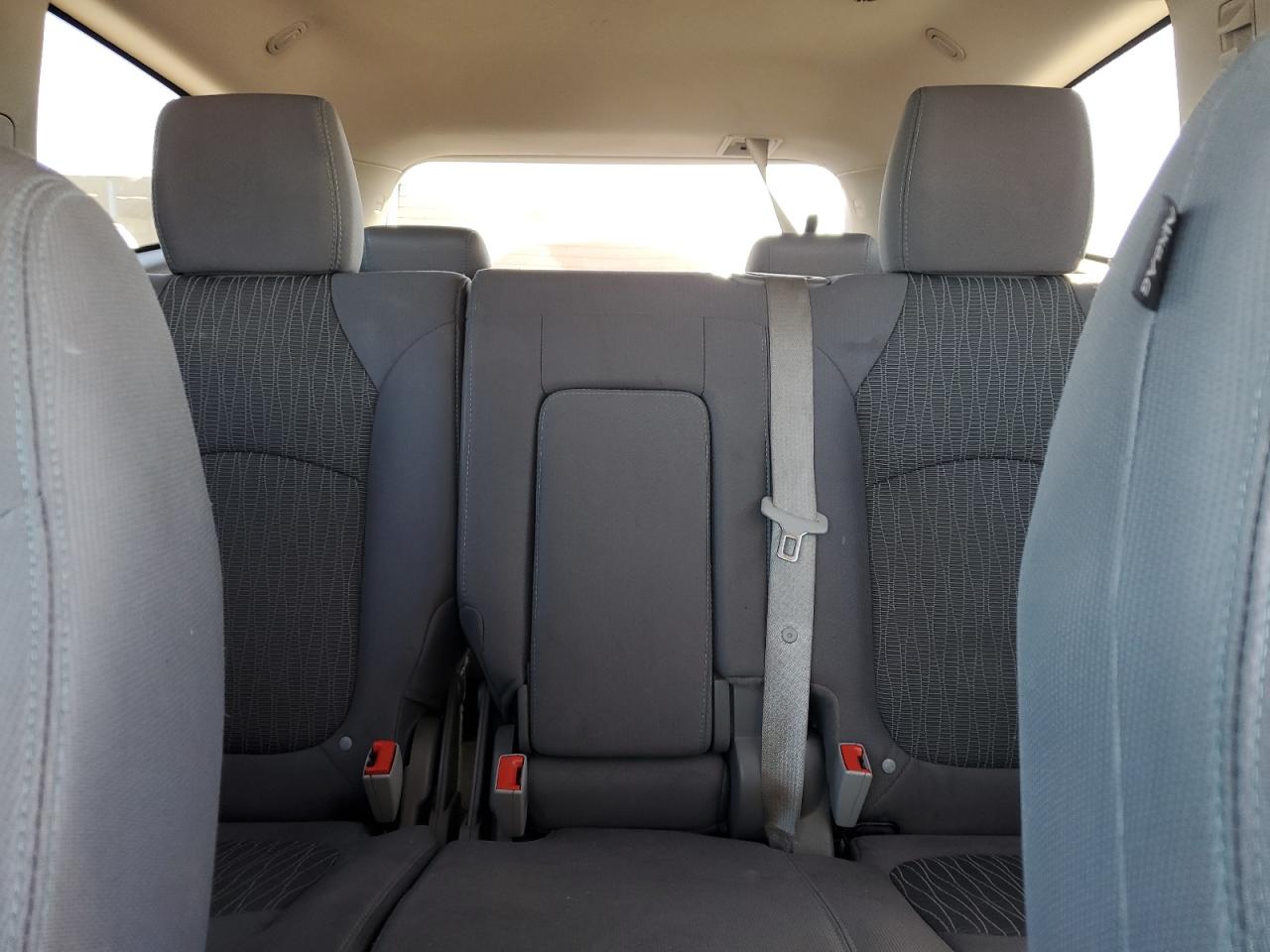 2014 Chevrolet Traverse Lt VIN: 1GNKVGKD8EJ347023 Lot: 82005885