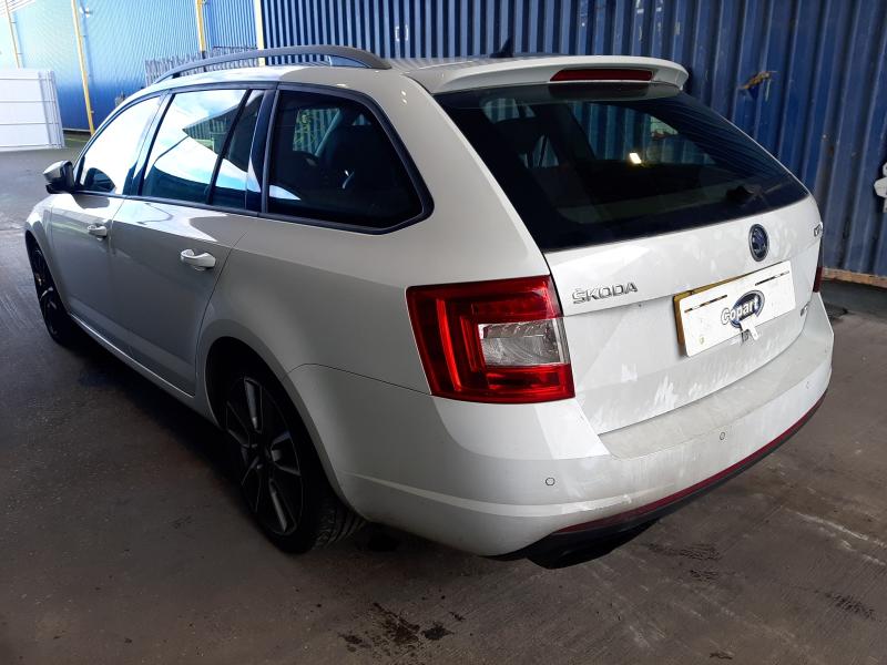 2015 SKODA OCTAVIA 2.0 TDI CR VRS 5DR