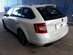 2015 SKODA OCTAVIA 2.0 TDI CR VRS 5DR for sale at Copart SANDTOFT