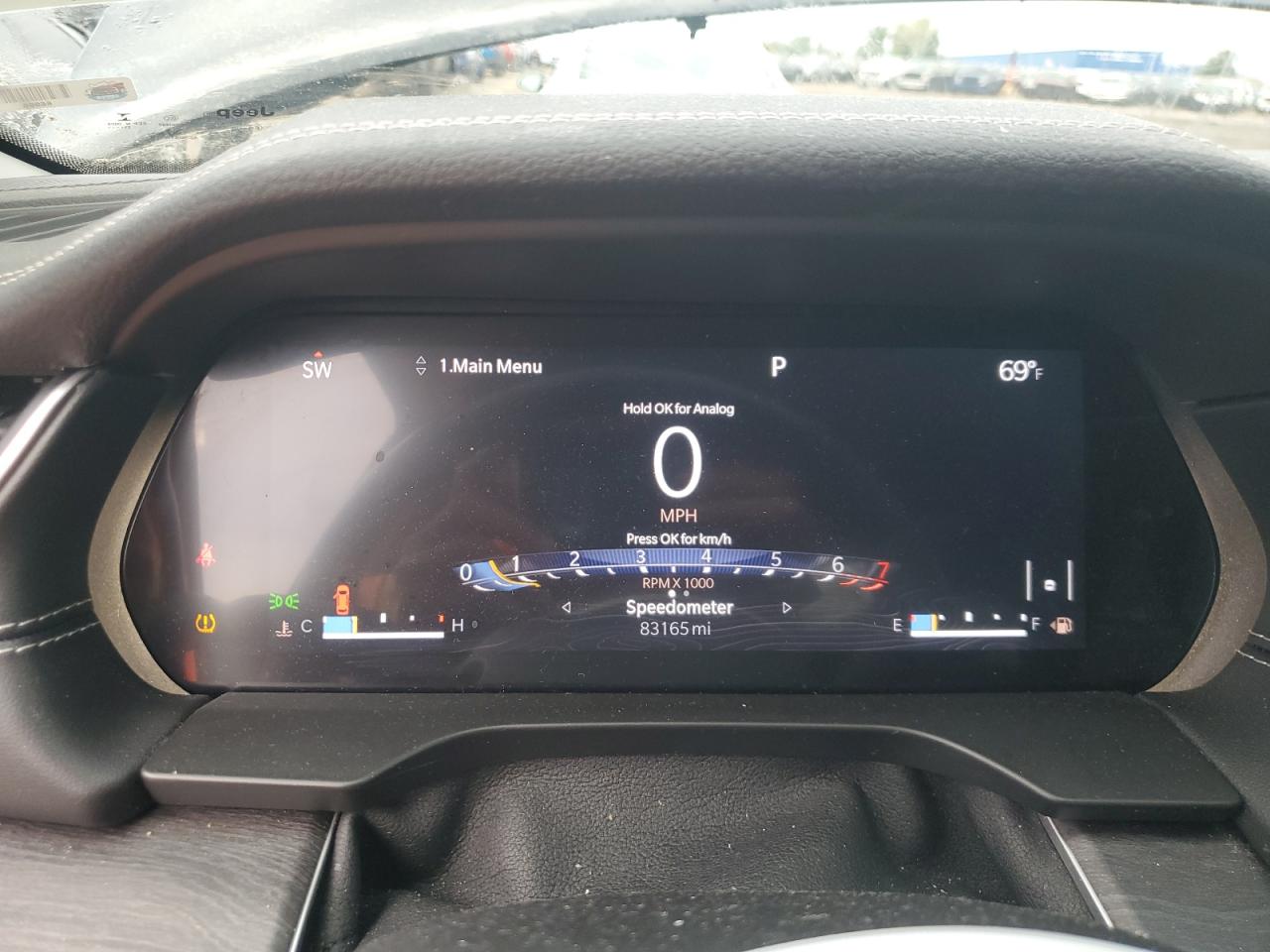 2021 Jeep Grand Cherokee L Limited VIN: 1C4RJKBG6M8143486 Lot: 82205295