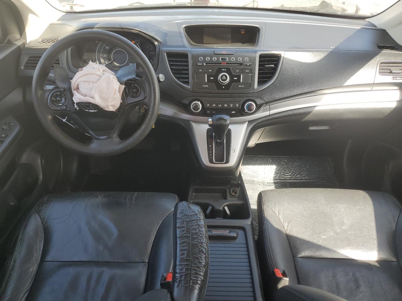 2014 Honda Cr-V Lx VIN: 2HKRM3H30EH518308 Lot: 81958105