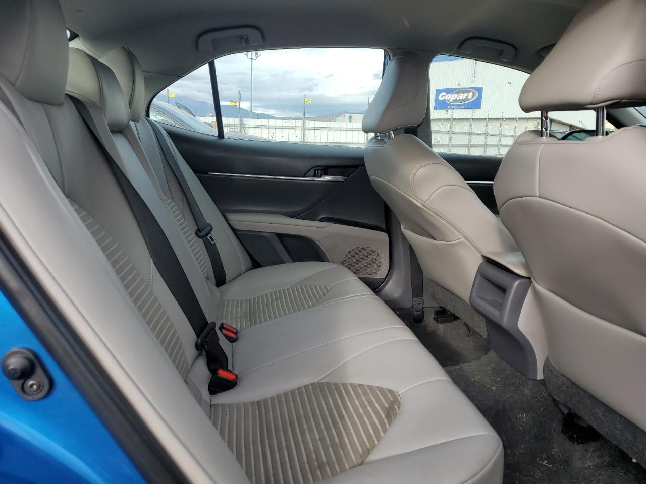 2020 Toyota Camry Se VIN: 4T1G11AK0LU348102 Lot: 85747235