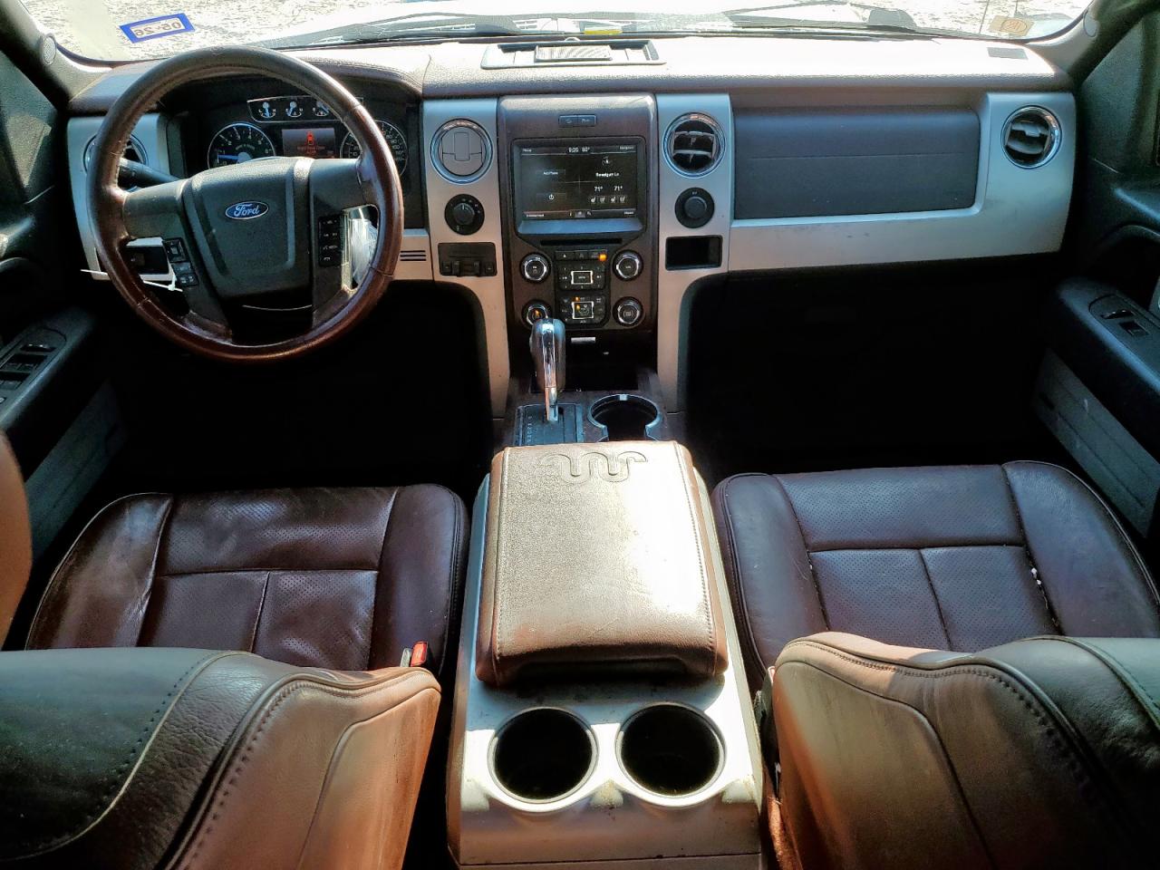 2013 Ford F150 Supercrew VIN: 1FTFW1EF2DKG47327 Lot: 85078725