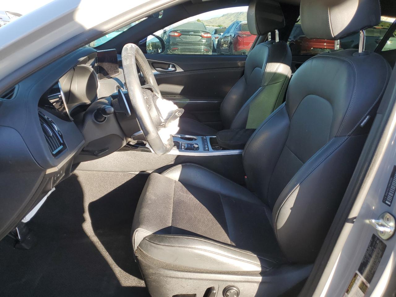 2022 Kia Stinger Gt1 VIN: KNAE45LC5N6119595 Lot: 89740135