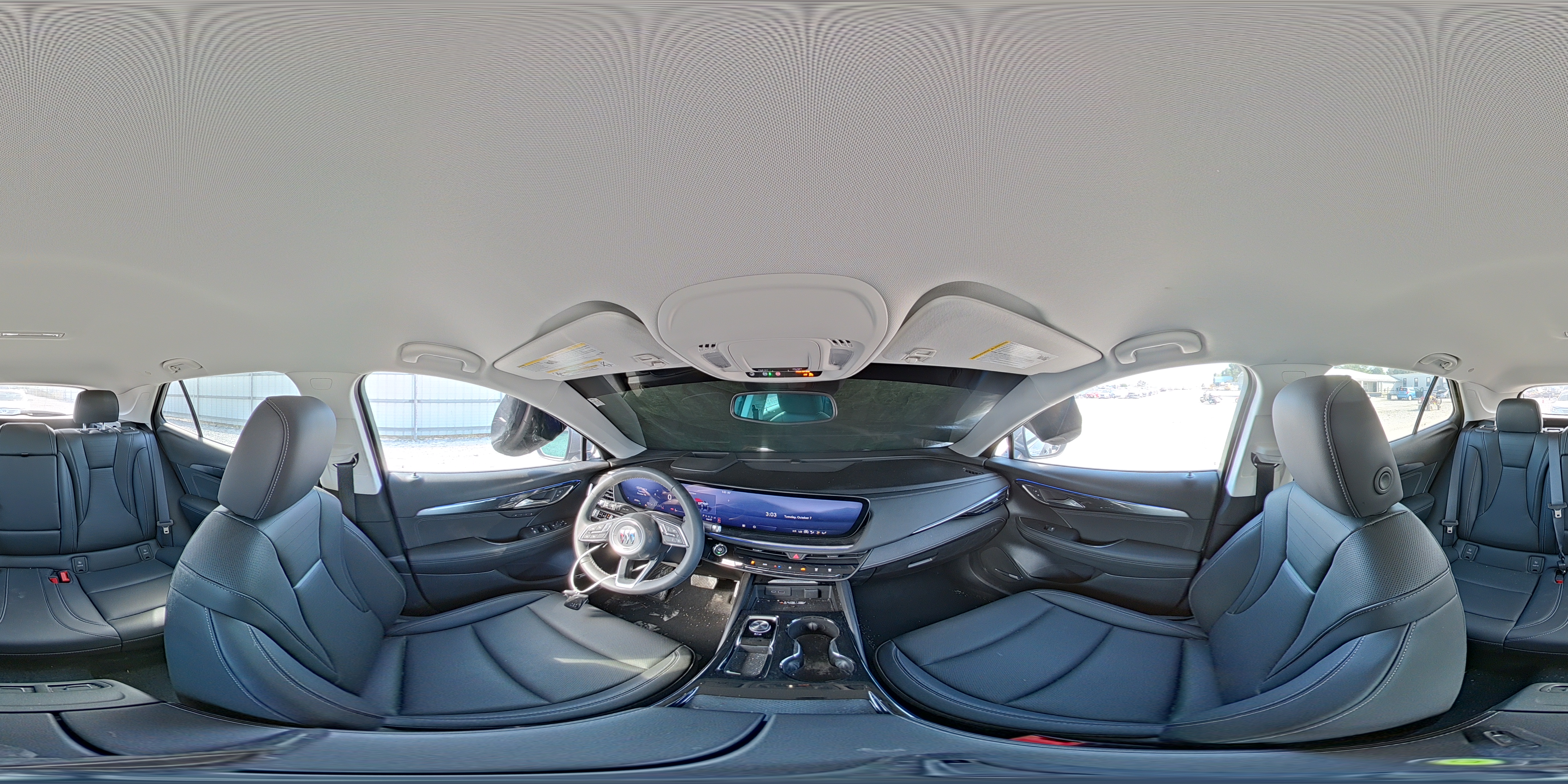 2024 Buick Envision Preferred VIN: LRBFZME45RD049363 Lot: 82301335