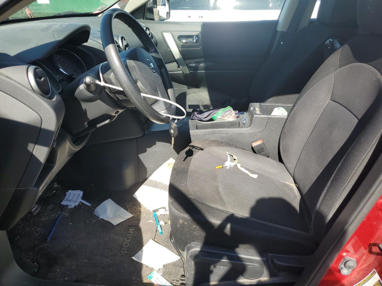2011 Nissan Rogue S VIN: JN8AS5MV8BW271538 Lot: 82237835